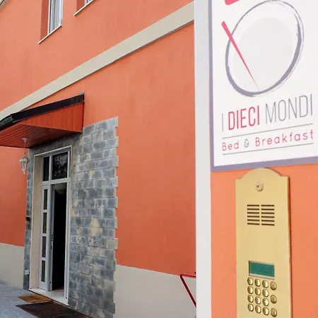 I 10 Mondi 2* Milan