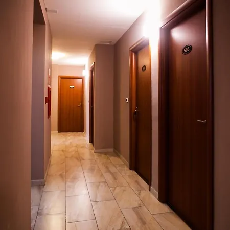 Отель Di Porta Romana Милан