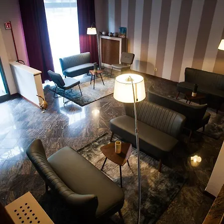 Di Porta Romana Hotel 3*