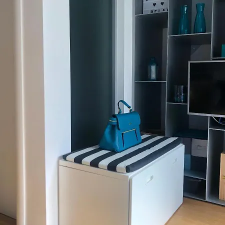 Daire Lovely Loft Isola/garibaldi Milano