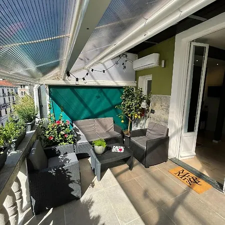 Terrazza Spontini * Milan