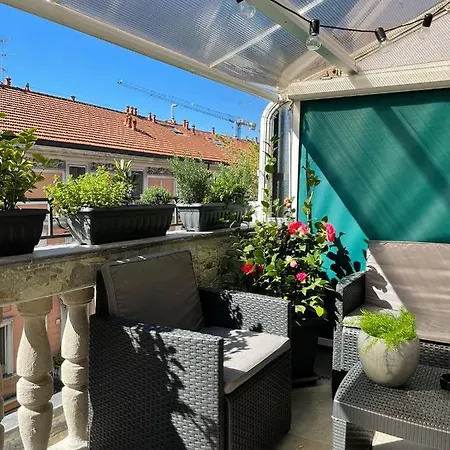 Terrazza Spontini Apartment *