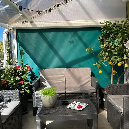 아파트 Terrazza Spontini