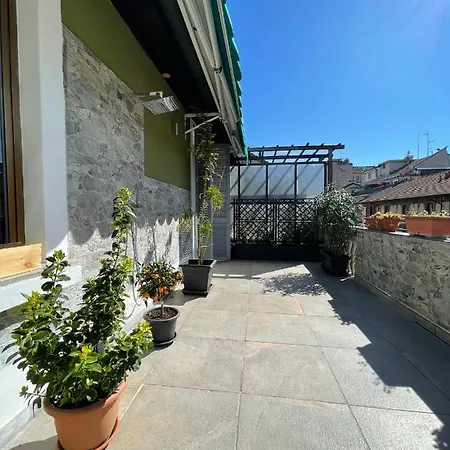Terrazza Spontini 아파트 *