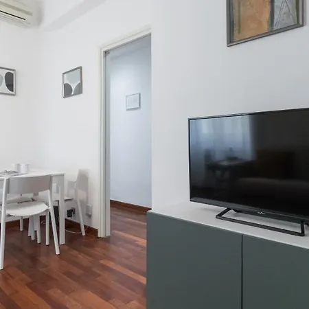 Apartman Italianway Easy - Col Di Lana 6 A C Milánó