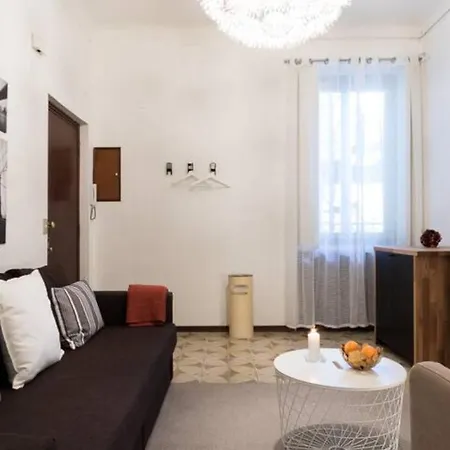Apartment Stazione Centrale Vintage