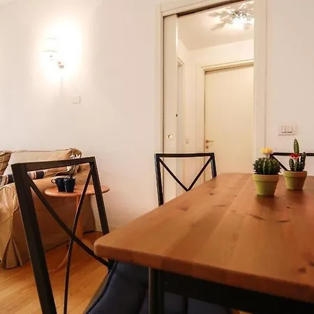 Apartman Porta Venezia Halldis Milánó