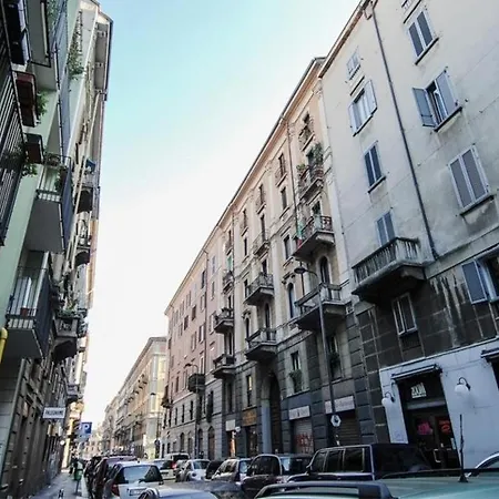 Porta Venezia Halldis Apartment *