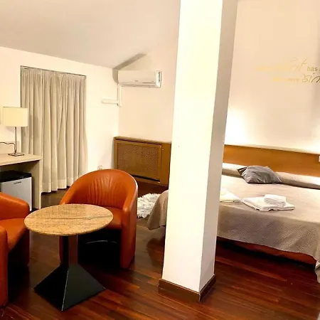 Hotell Ares Milano