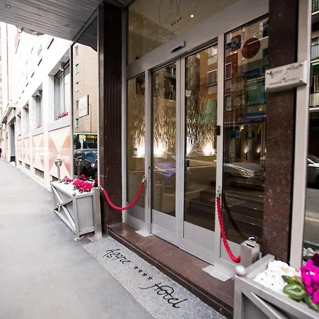 Hotel Agape - Aa 4*