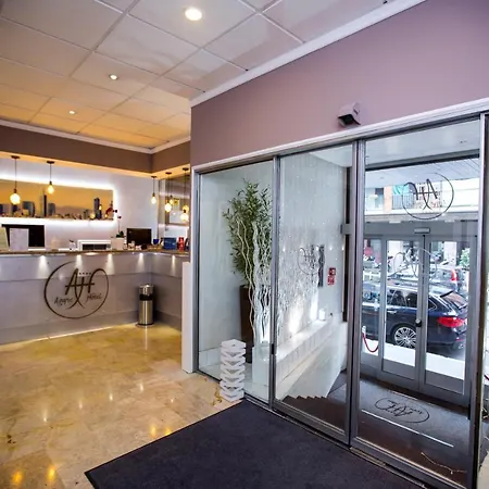 Agape - Aa Hotel 4*