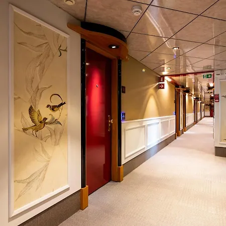 C-hotels Rubens 4*