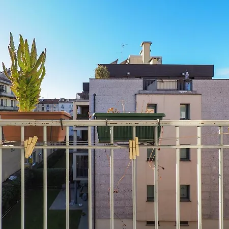 Primopiano - Garofalo B Apartment Milan