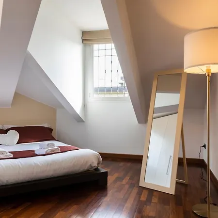 Oskar - Tre Ponti Lejlighed *