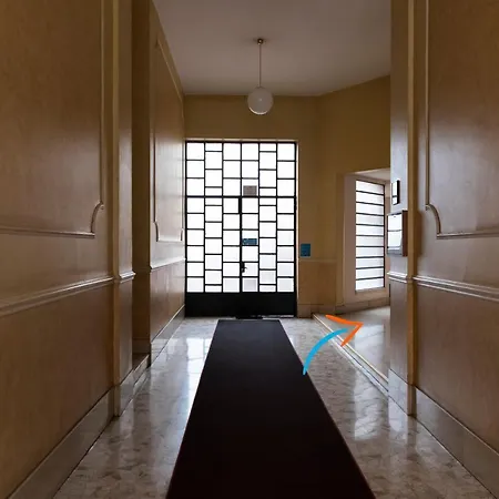 Oskar - Tre Ponti Lejlighed Milano