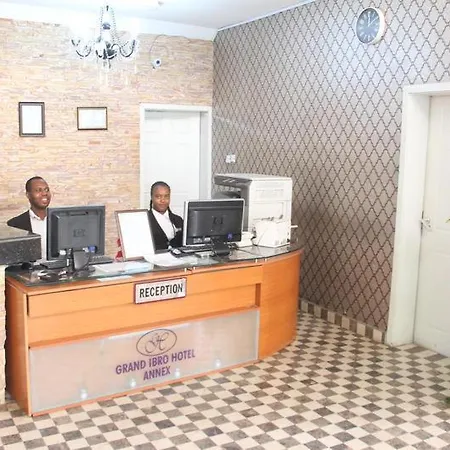 Grand Ibro Annex Hotel Ankuru