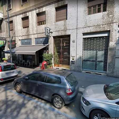 Due Passi Da Stazione Coffee + Wifi Apartmán *