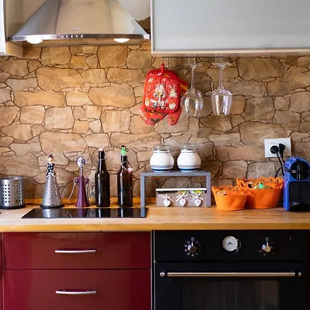 Armonia&passione Apartman *