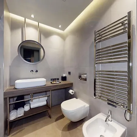 Galleria The Smart Boutique By Ospitami Apartment