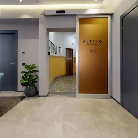 아파트 Galleria The Smart Boutique By Ospitami 4*
