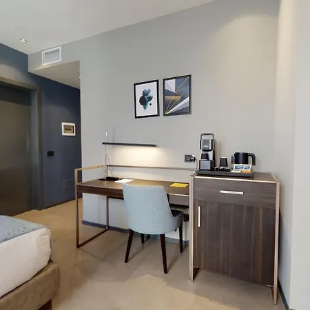 Galleria The Smart Boutique By Ospitami Apartment 4*