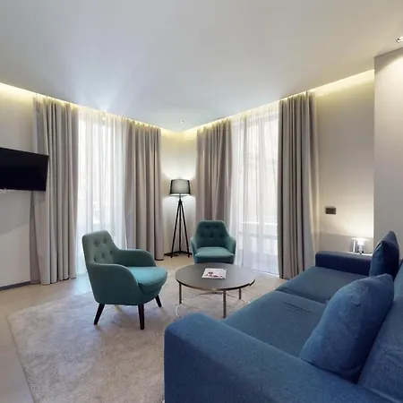 Galleria The Smart Boutique By Ospitami Apartment