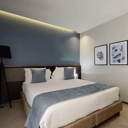 아파트 Galleria The Smart Boutique By Ospitami 4*