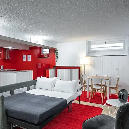 Apartment Hemeras Boutique Homes - 6 Design Near The Expo District Milan