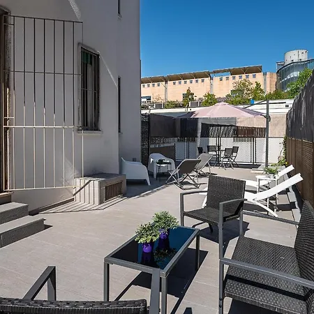 Apartment Hemeras Boutique Homes - 6 Design Near The Expo District Milan