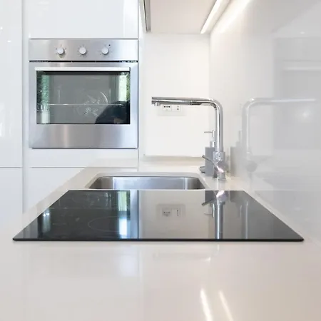 Loft Manifatture Garden Appartement Milaan