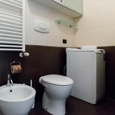 Apartman Italianway - Marcantonio Dal Re 20 C