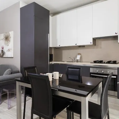 Italianway - Marcantonio Dal Re 20 C Apartman Milánó