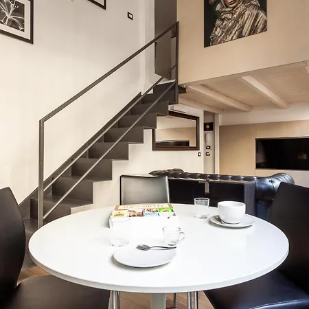 Charming Loft S. Gregorio 49 Master Guest Apartamento Milán