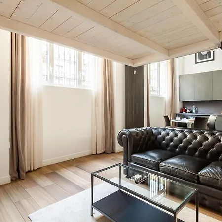 Charming Loft S. Gregorio 49 Master Guest Apartamento Milán