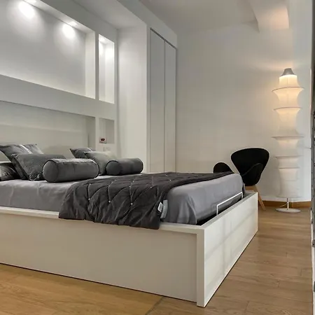 Loft Manifatture Apartament *