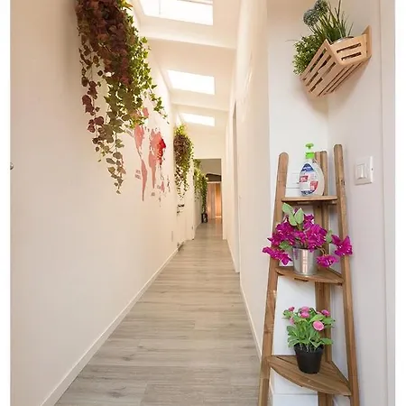 Dea Dreams - Marghera Wifi Metro A 2 Passi 公寓 米兰