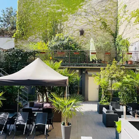 Perugino Hotel 3*