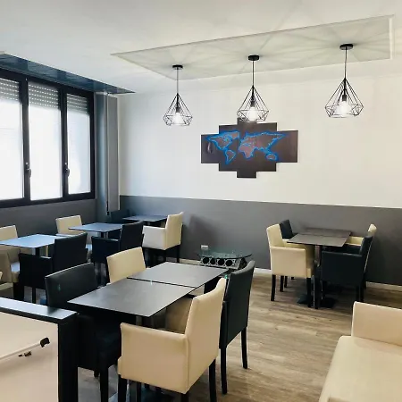 佩鲁吉诺酒店 酒店 3*