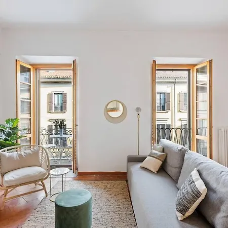 Appartement Easylife - - Corso Di Porta Vigentina 6