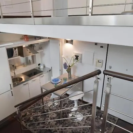 Apartment Caiazzo Halldis *