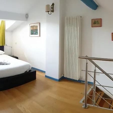 Apartamento Silenzioso Nido Su 2 Piani Nella Piu Bella *