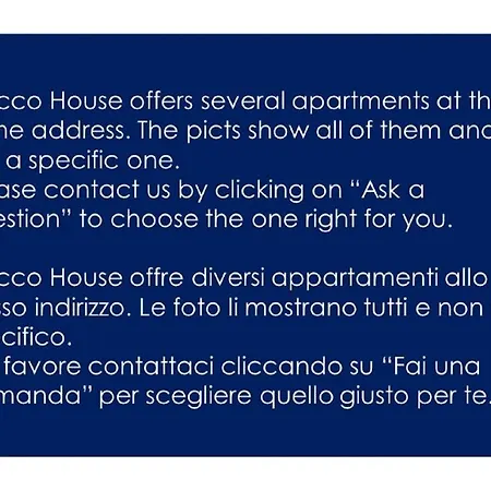 Navigli Downtown Cocco House *