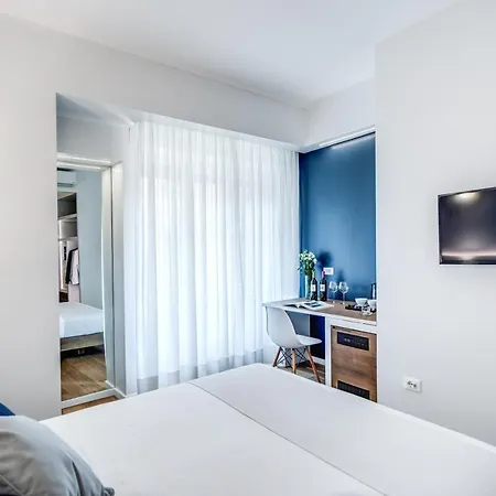 Отель Victor Boutique Милан