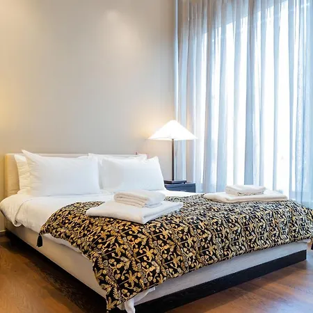Lägenhet Retreats Duomo Beauty & Milano