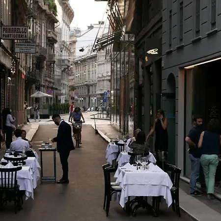 Speronari Отель