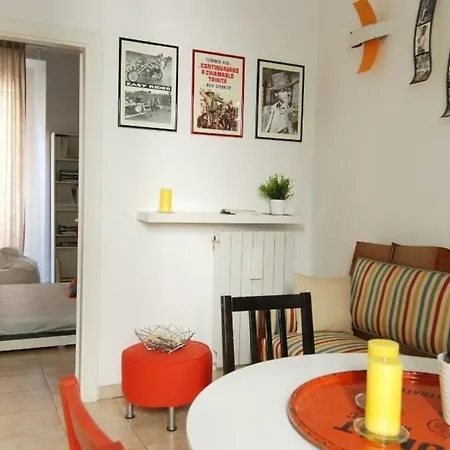 Porta Venezia Halldis Apartment Milan