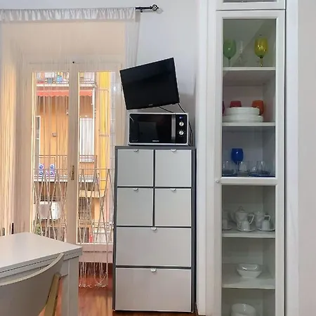 Way Rent - Bellissimo Loft A Porta Romana 아파트 밀라노
