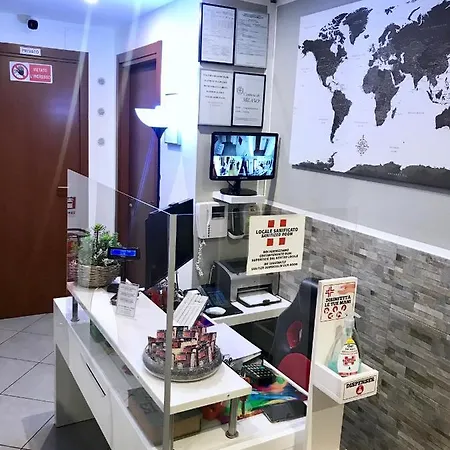 布里安扎客房旅馆 3*