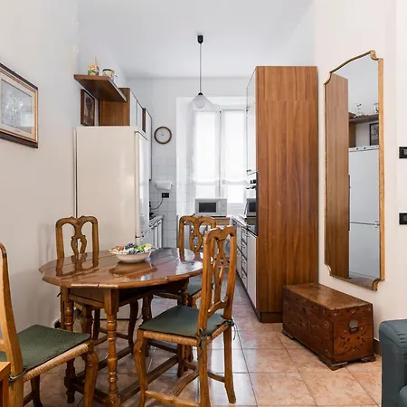 Your Cozy In - Via Rovereto * Milan