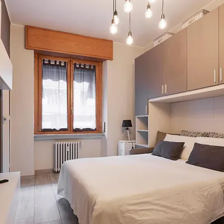 The Studio - Centrale Via Zuretti Appartement Milaan